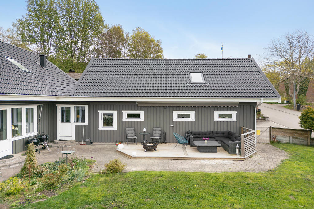 Trevliga uteplatser 