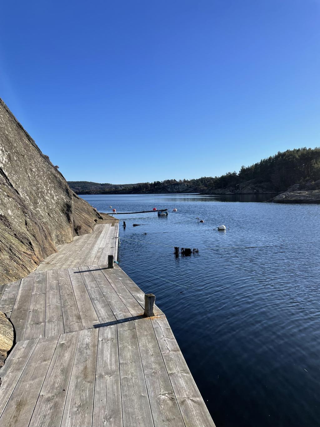Källeviken badplats