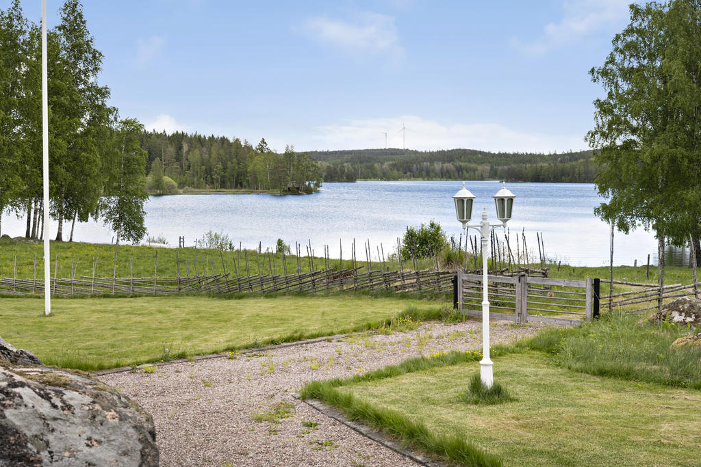 Utsikt över Dormen