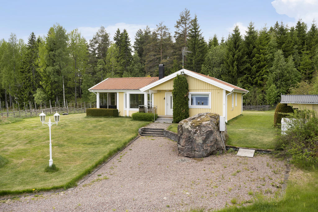 Fasad, framsida