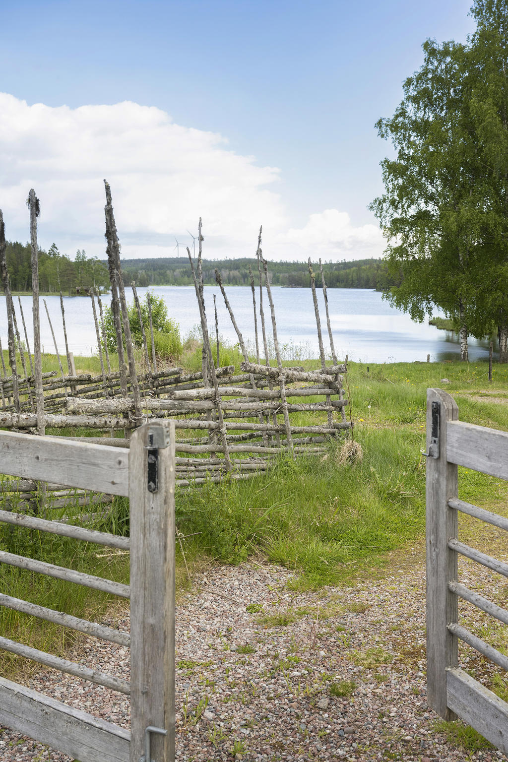 Område