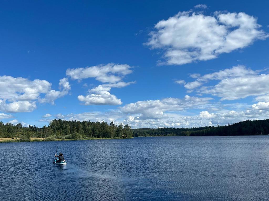 Sjön Dormen