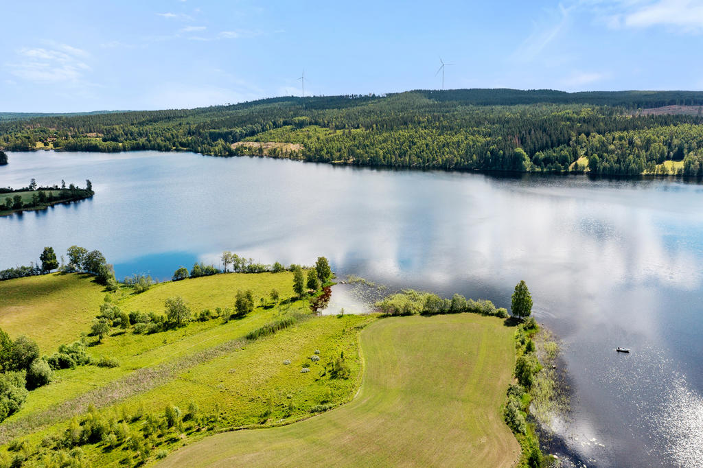 Sjön Dormen