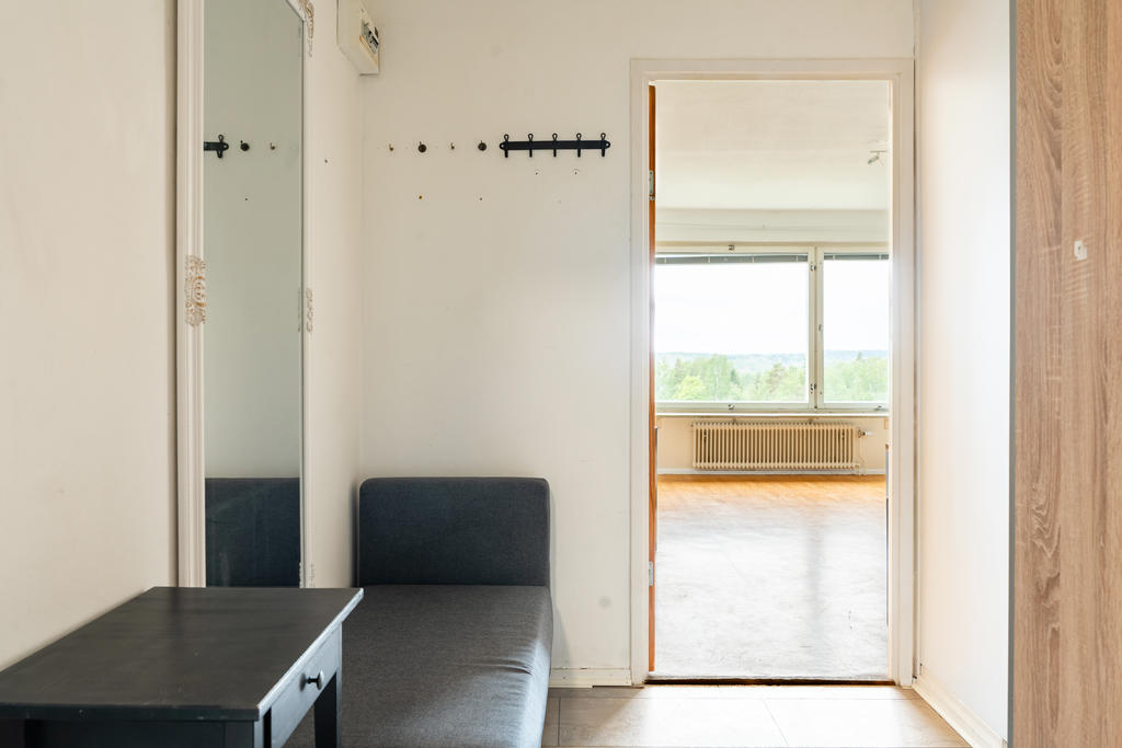 Hall/entré
