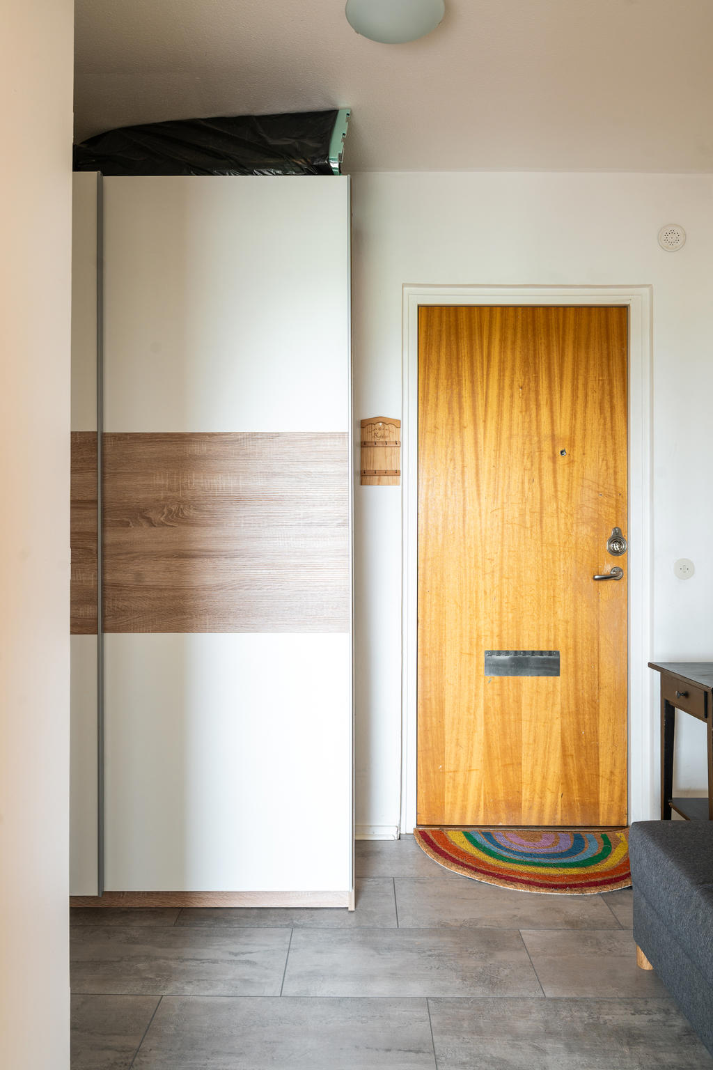 Hall/entré