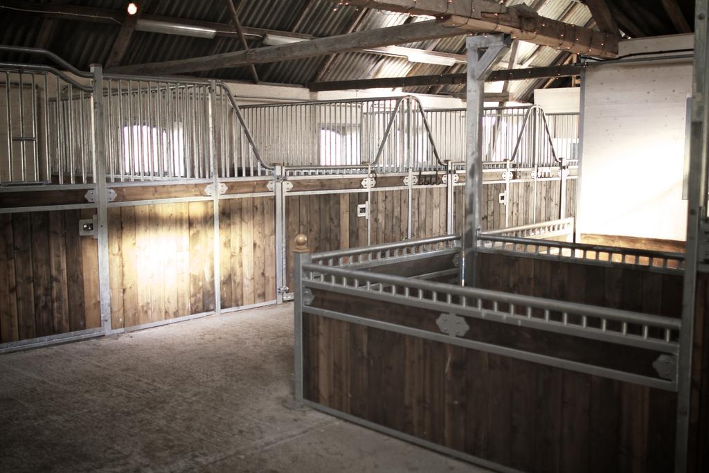 Stall.