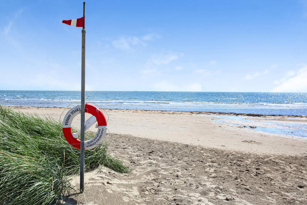 Stranden i Olofsbo