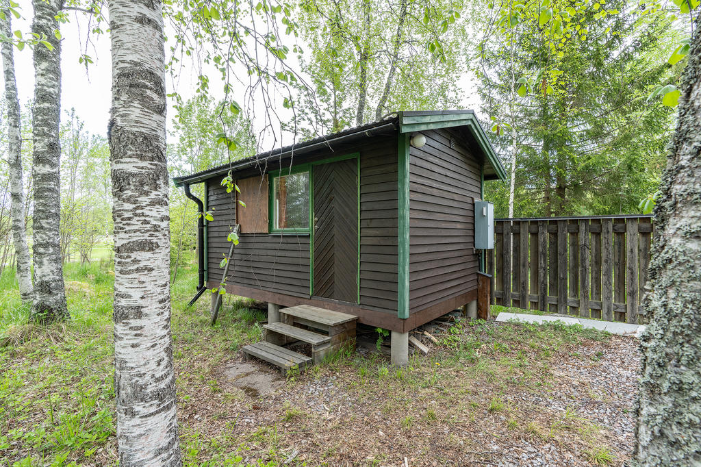 Gäststuga