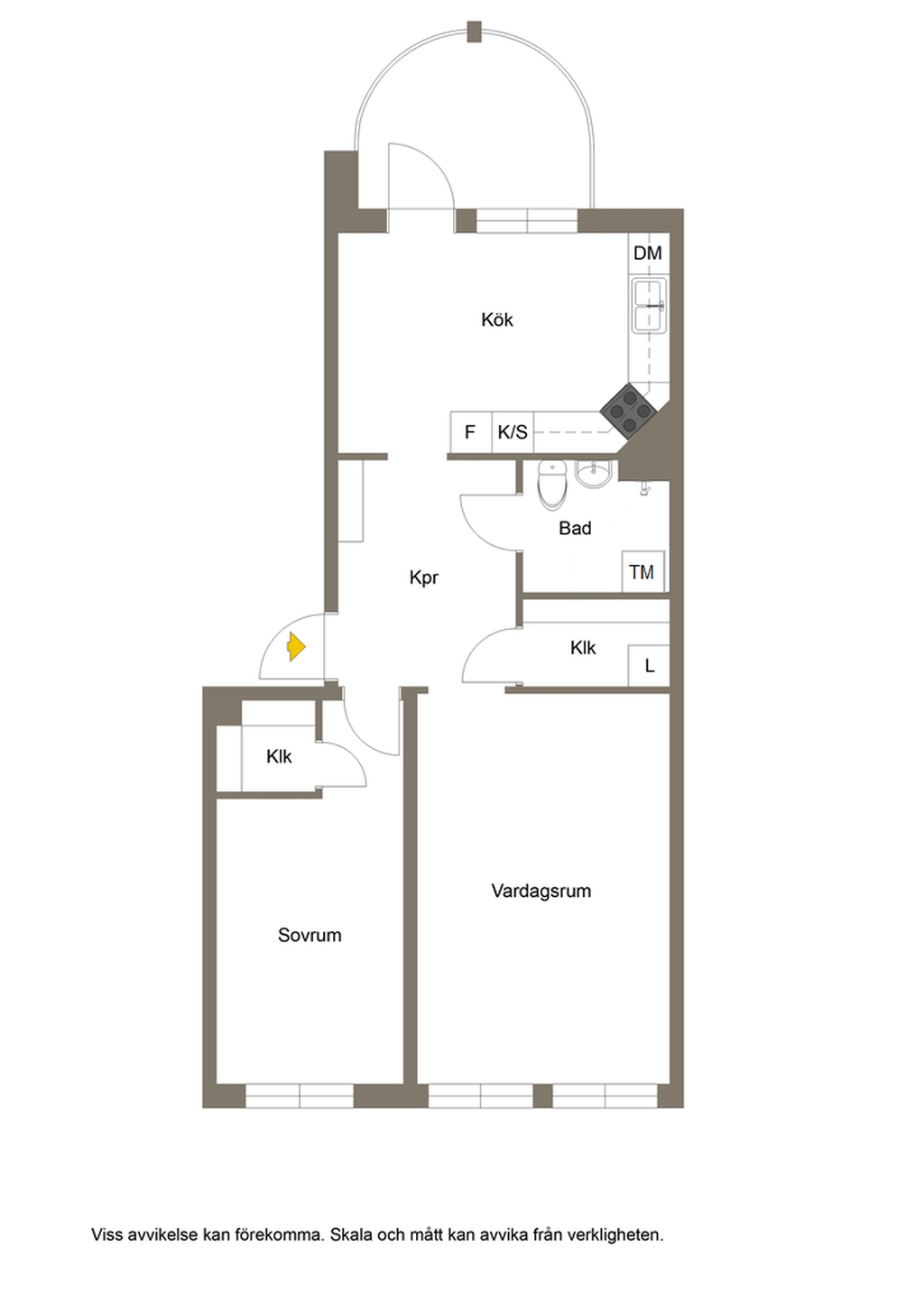 Planlösning