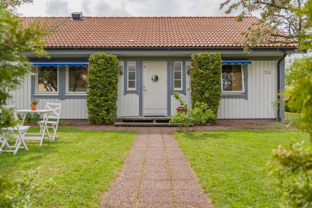 Enplansvilla mitt i Mockfjärd 