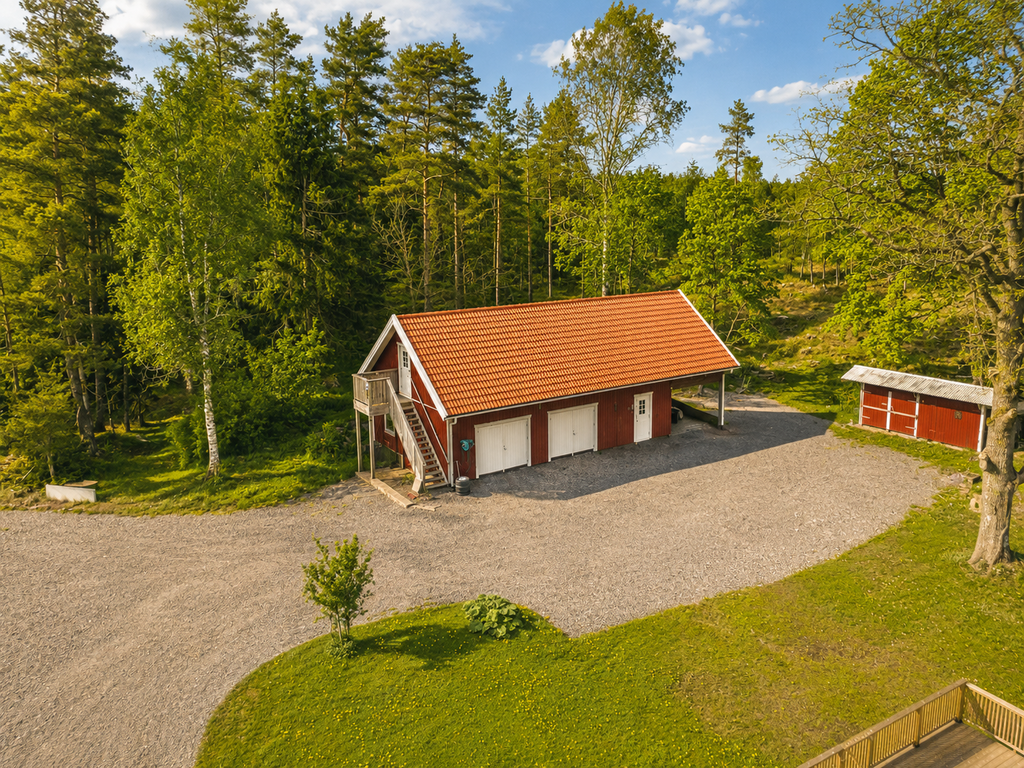 Garage/verkstad