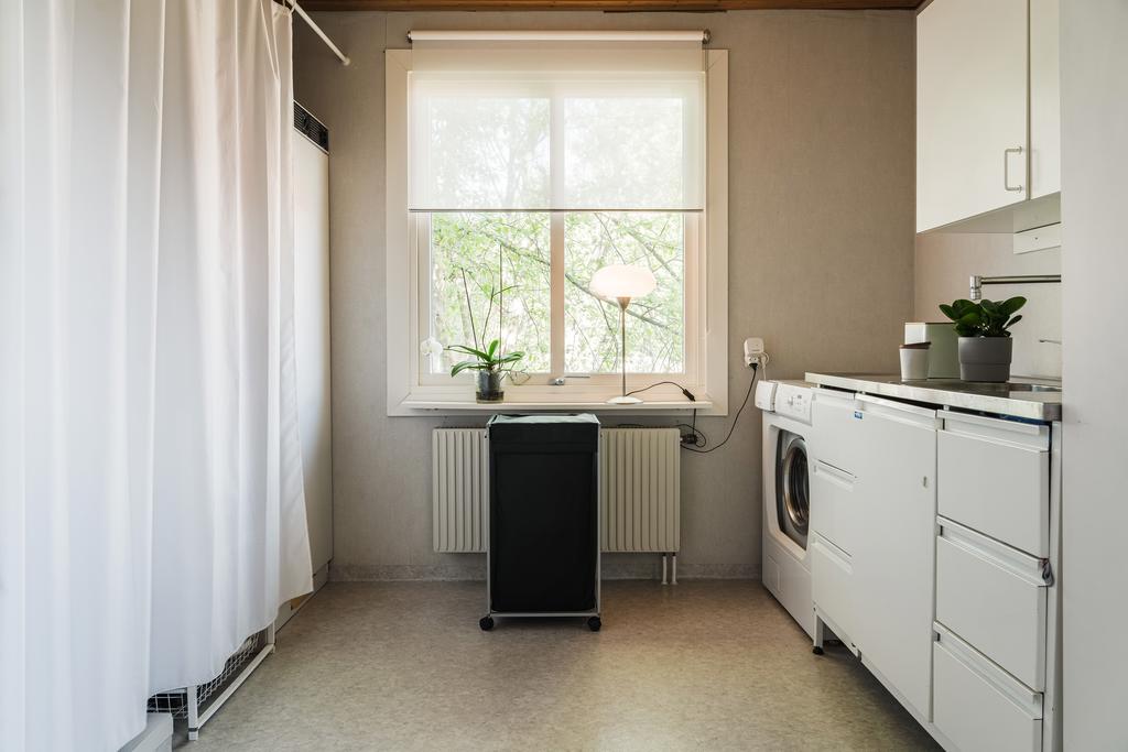 Tvättstuga