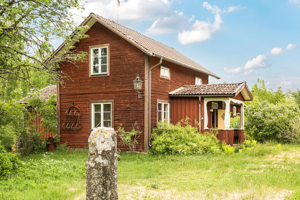 Hus #1