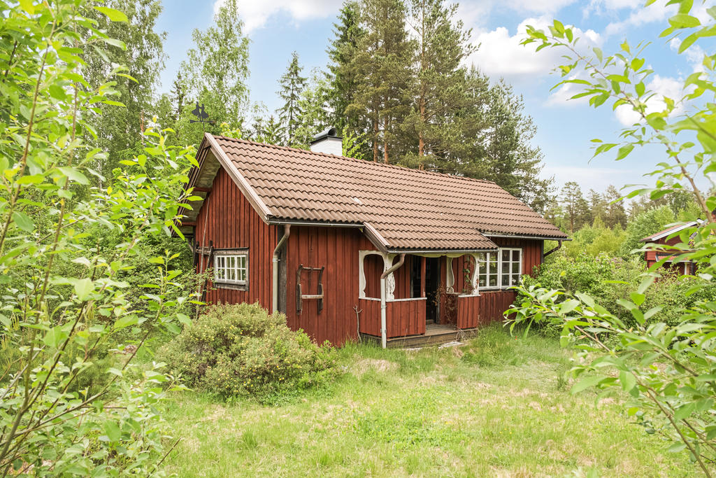 Hus #1