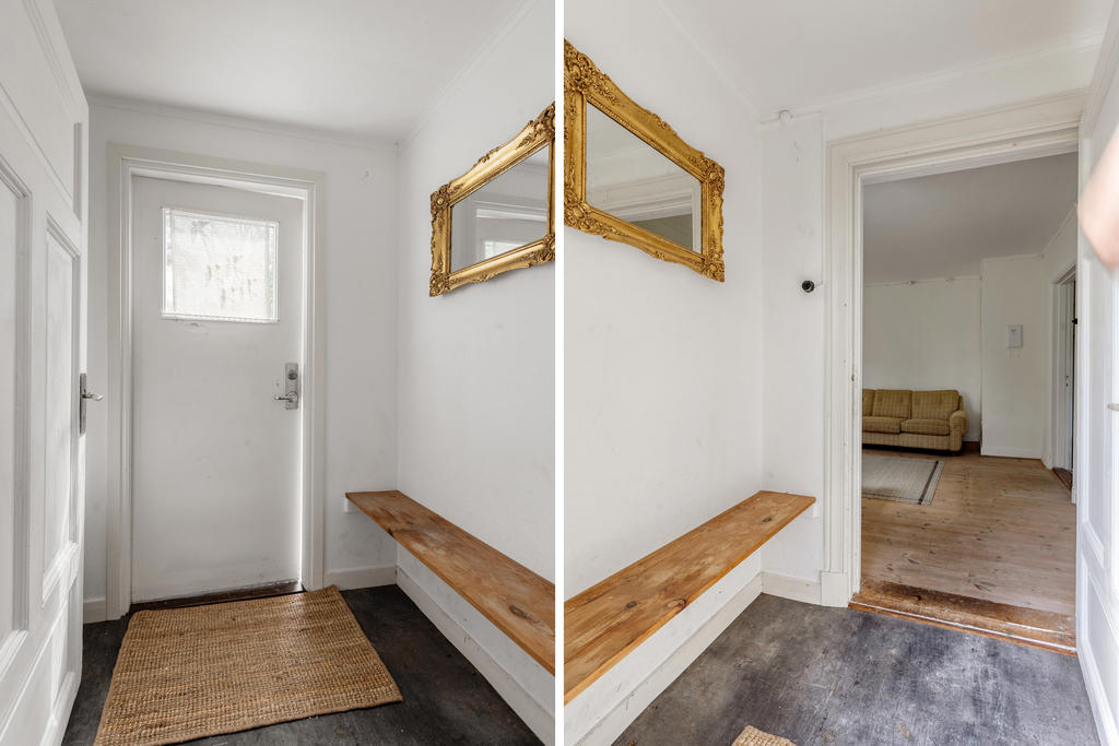 Entré/hall