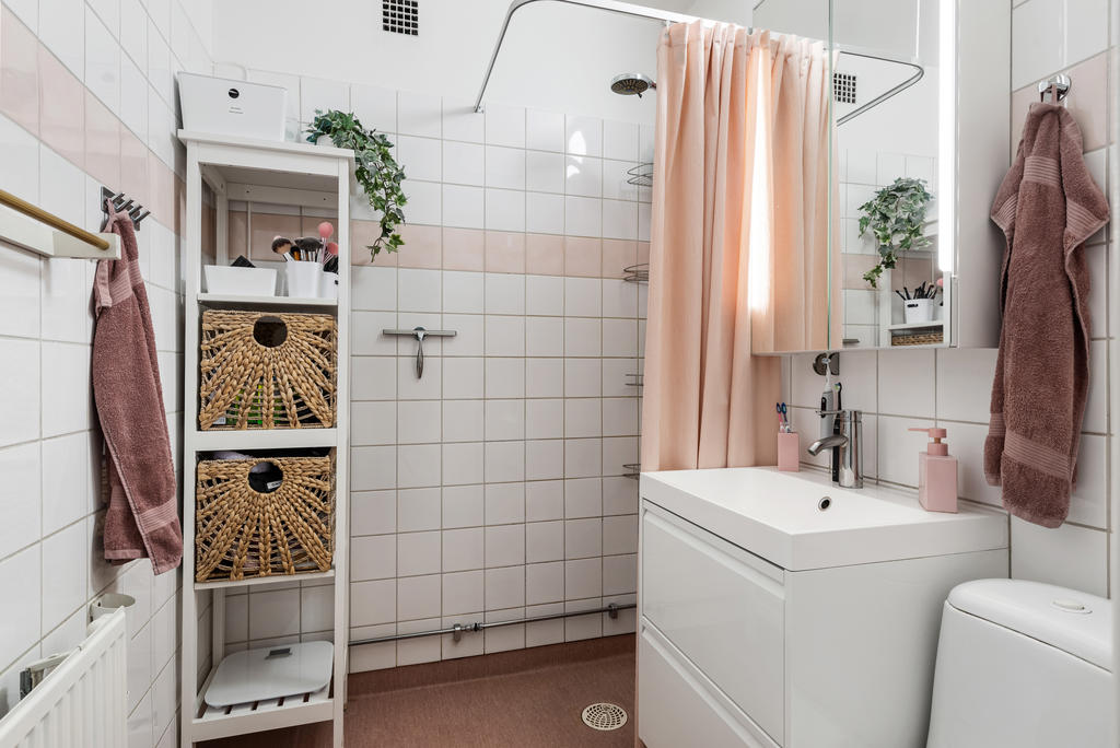 Dusch/wc