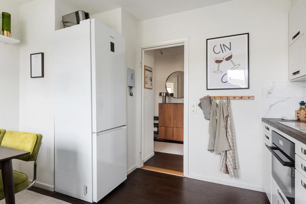 Mott hallen