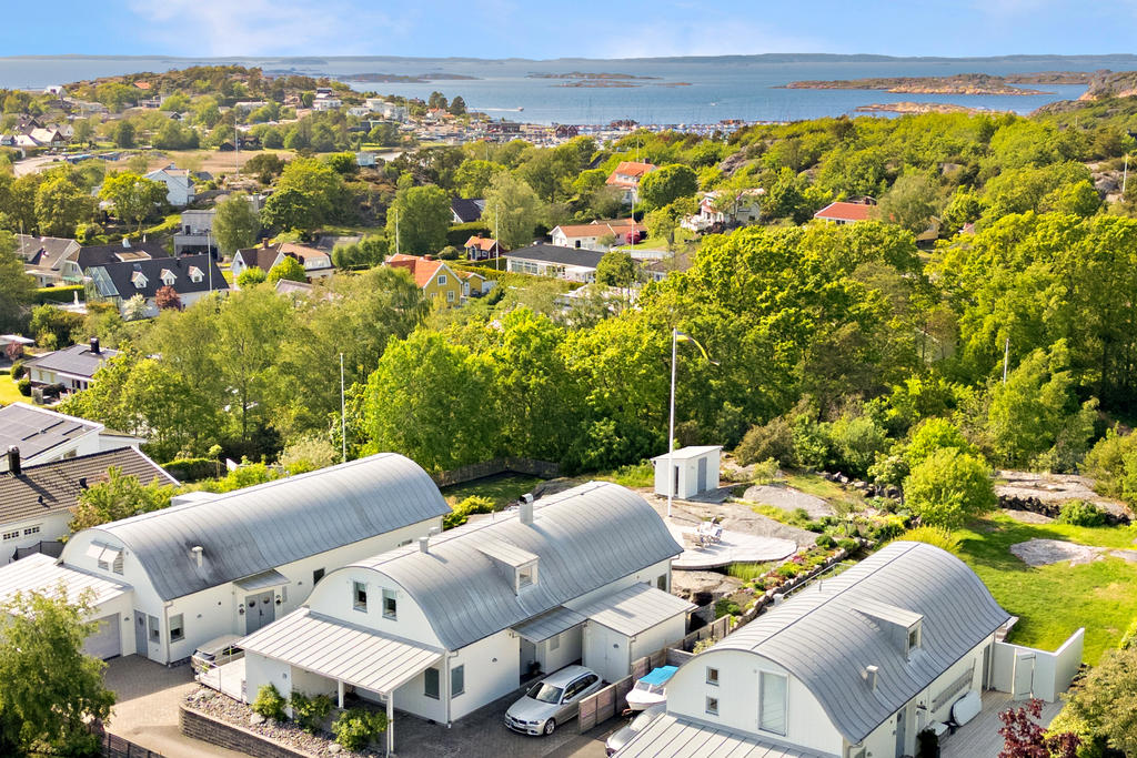Naturskönt och havsnära område