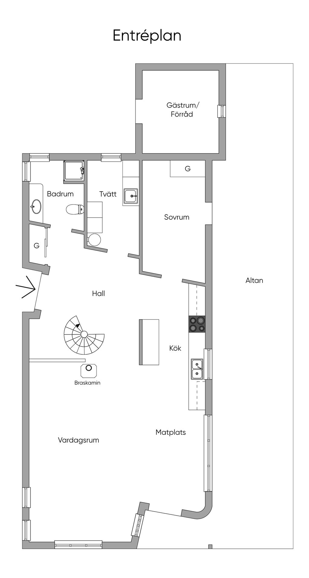 Entréplan