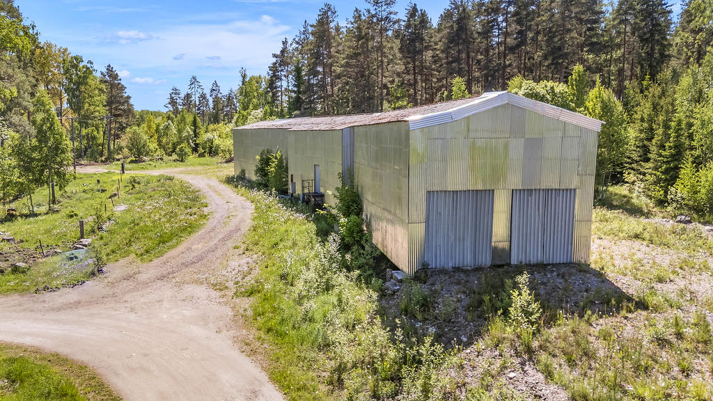 Fasader mot nordost