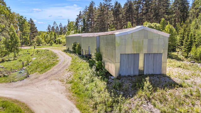 Fasader mot nordost