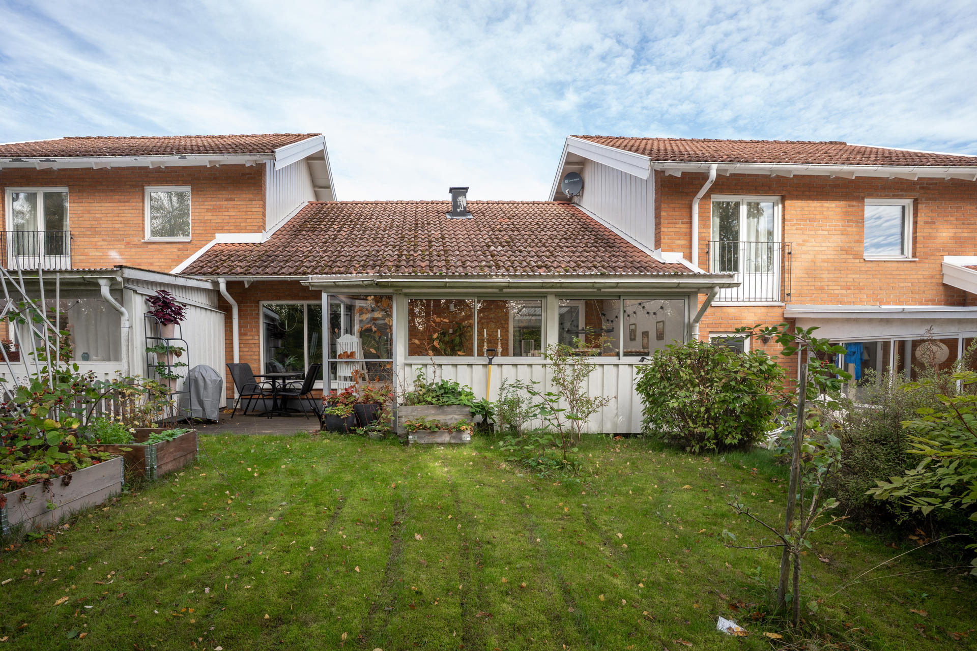 Lägenhet, 3 rum, 85 m² i Habo