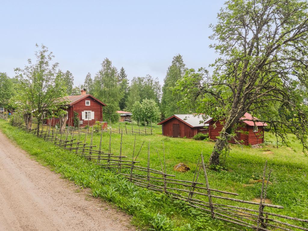 En genuin och välbevarad fäbodpärla i anrika Lövbergets fäbodar