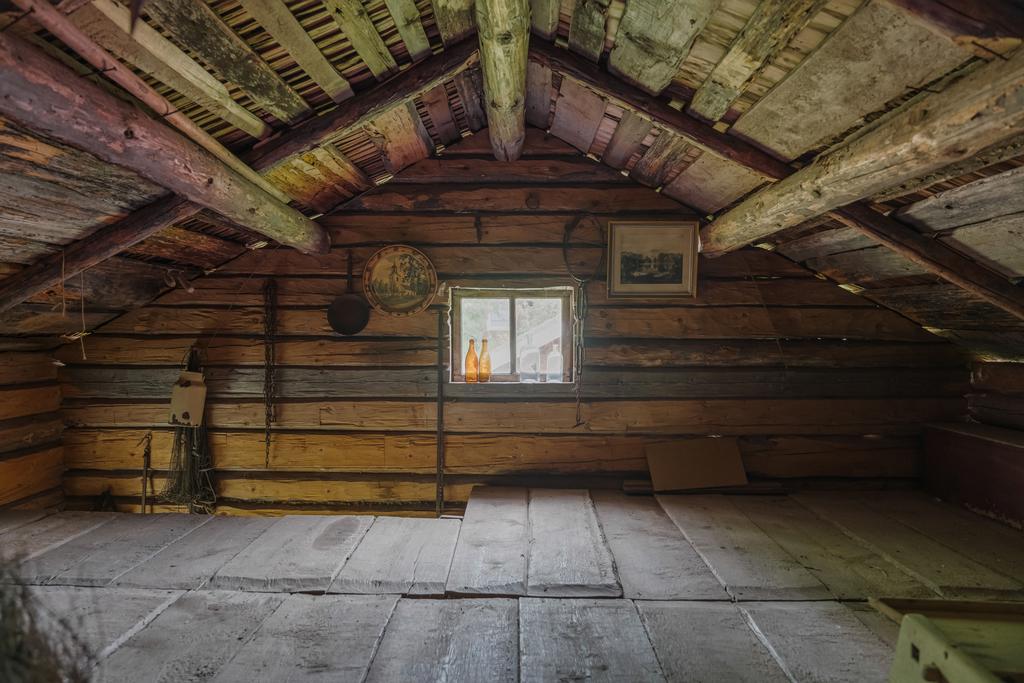 Loftförråd