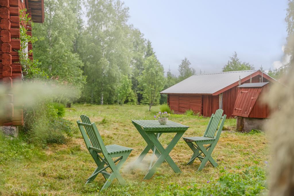 En plats för avkoppling