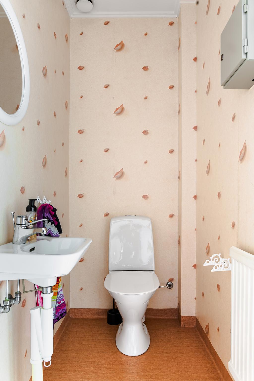Gäst-wc