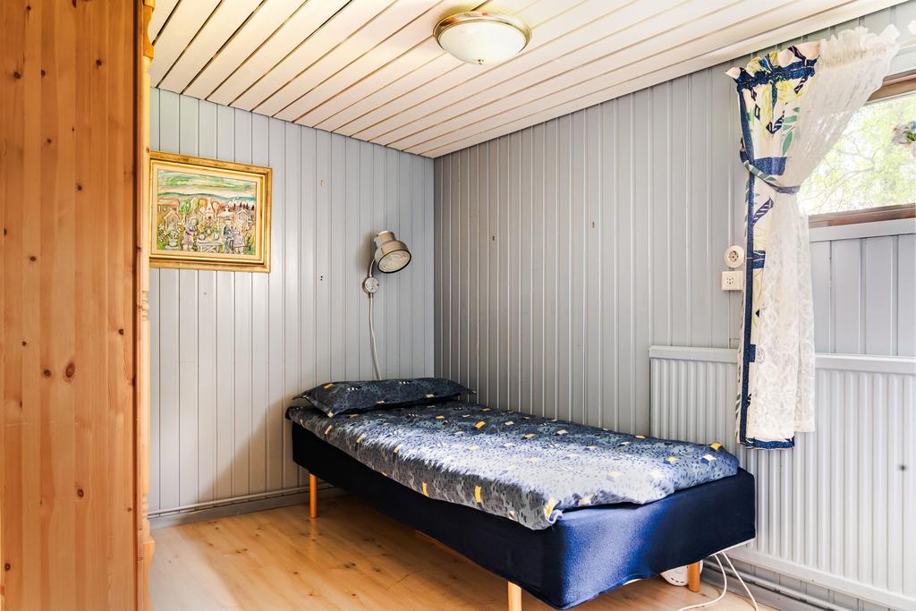 Sovrum 3 är belägen i ekonomidelen.