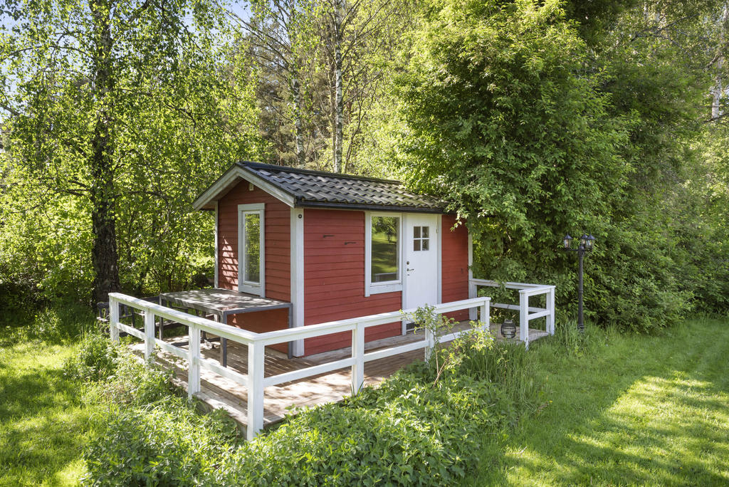 Gäststuga.
