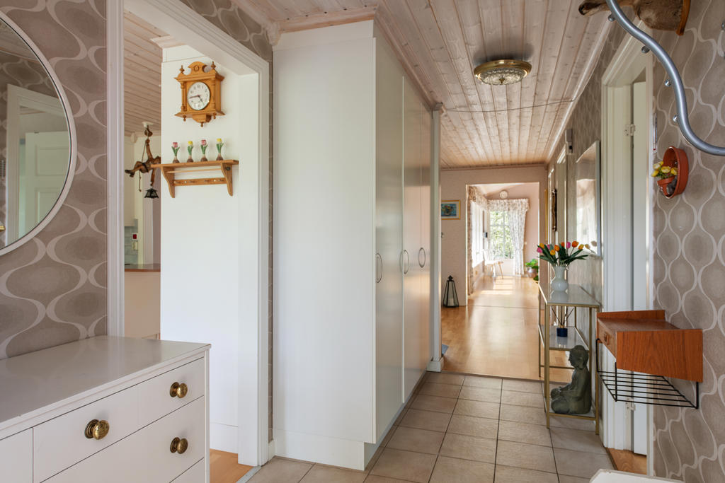 Hall, entré