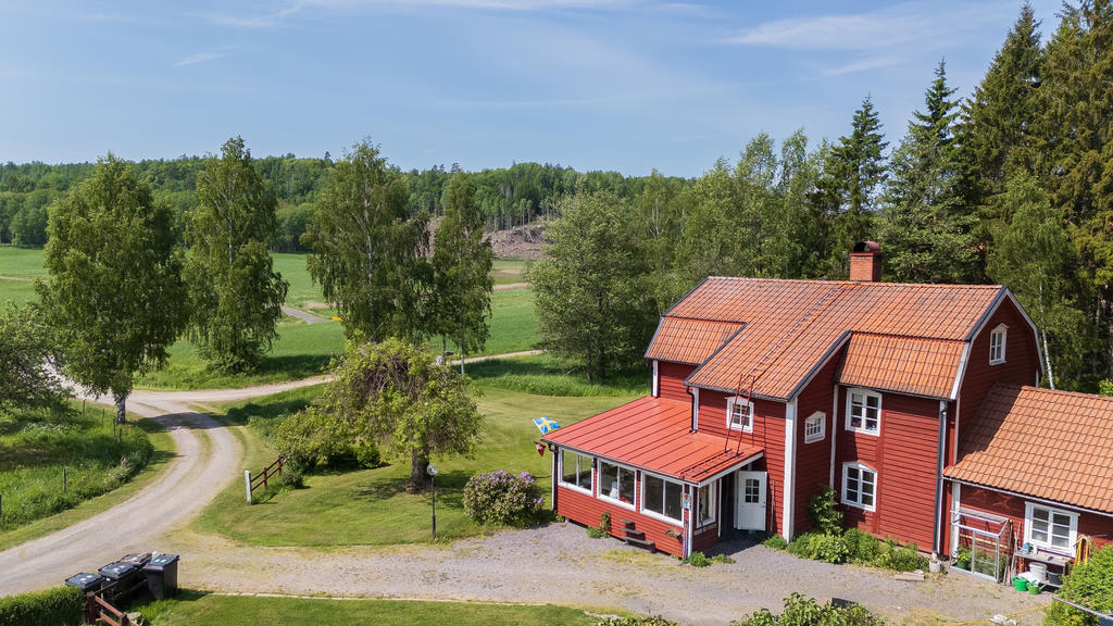 Lantlig idyll!