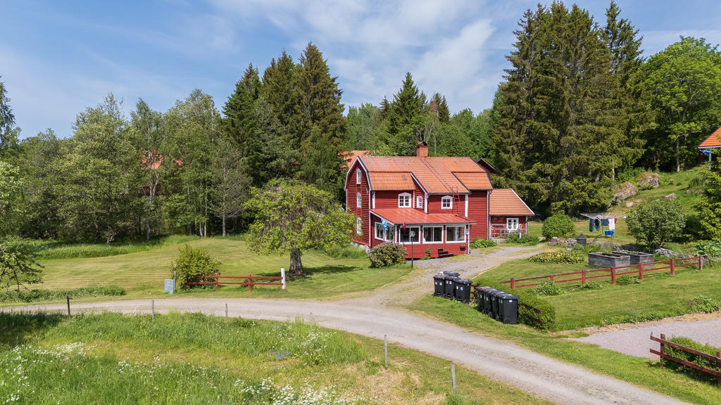 Välkommen till Boda 1!