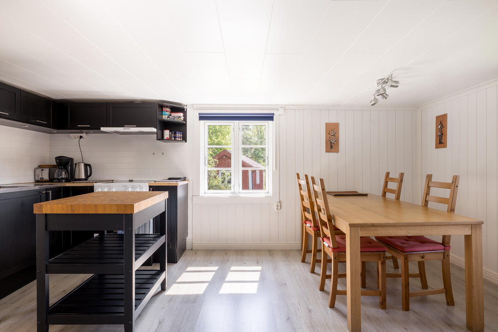 Kök/matplats 