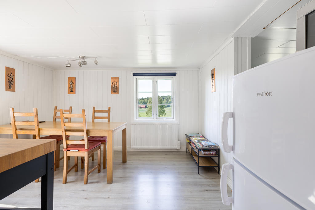 Kök/matplats 