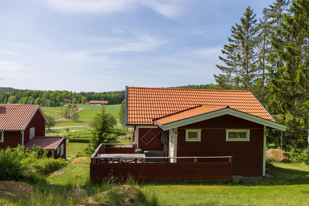 Gäststuga fullutrustad och totalrenoverad 2020