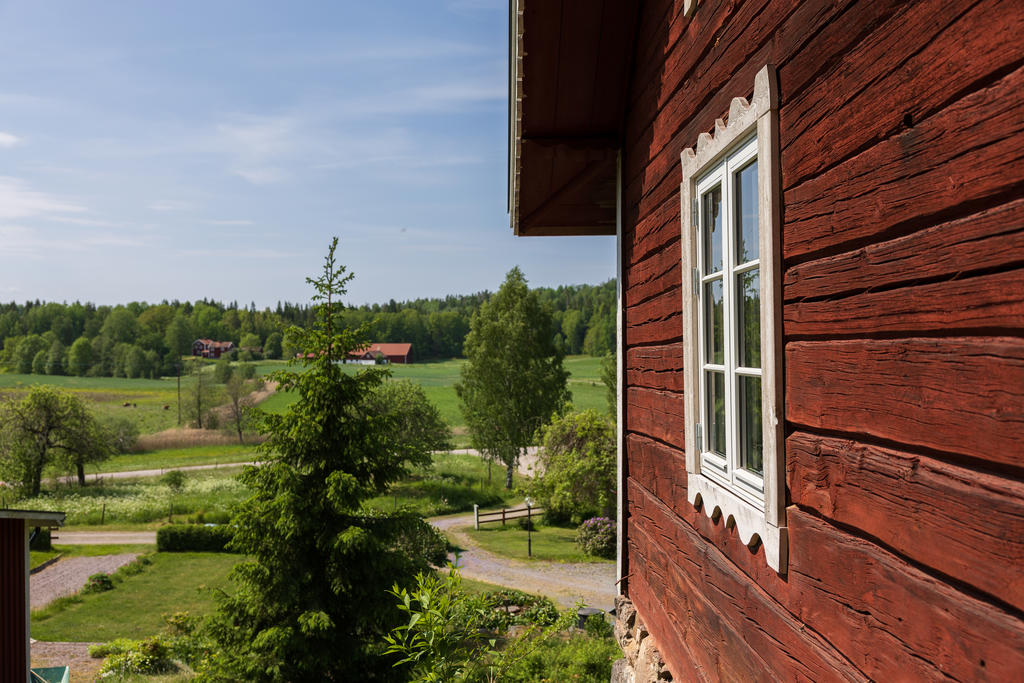 Härliga omgivningar 