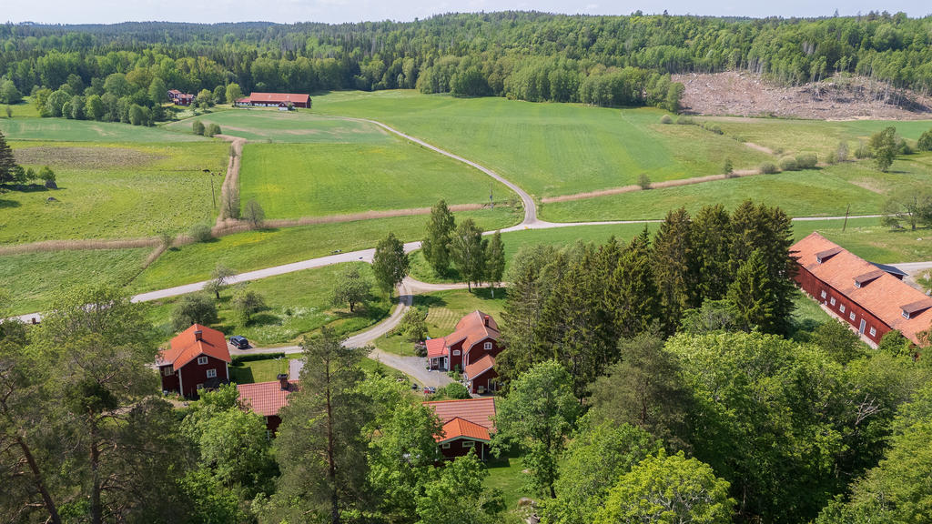 Öppna omgivningar 