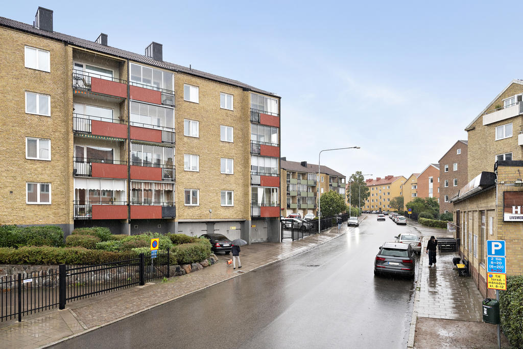 Malmögatan 3A