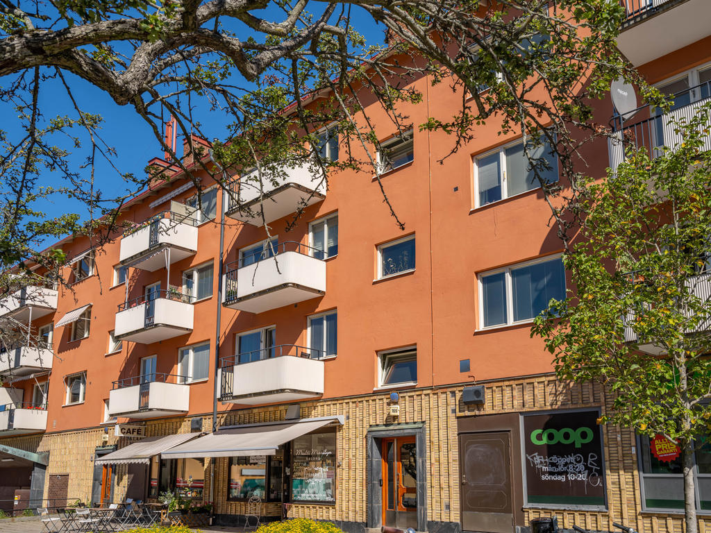 Underbara Fågeltorget
