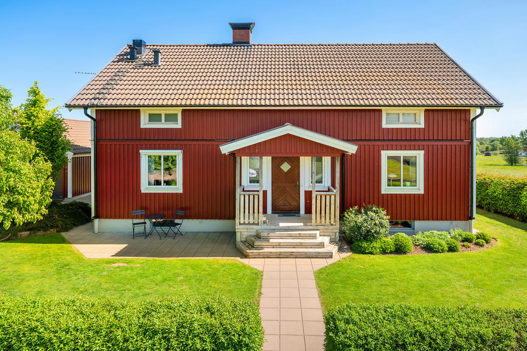 Välkommen till Ås Åsliden 6!