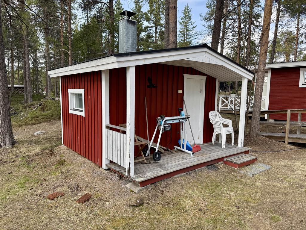 Bastubyggnad