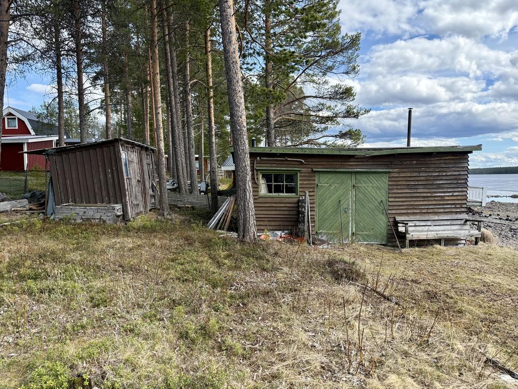 Äldre byggnader