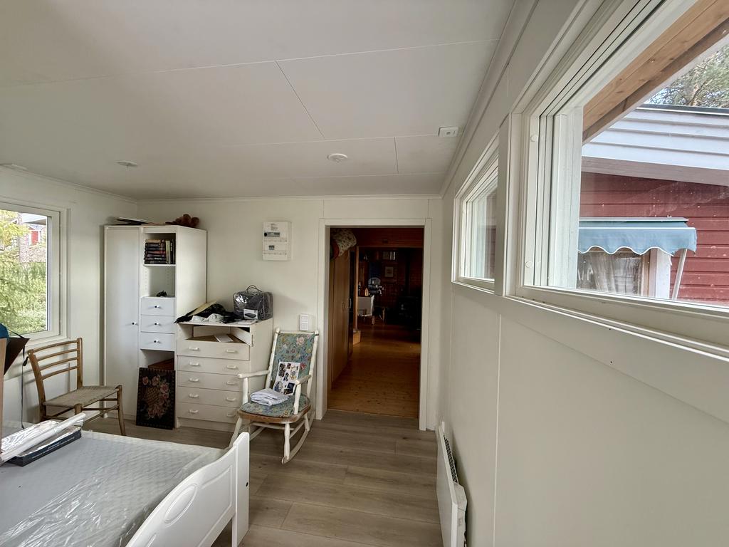 Hall och passage