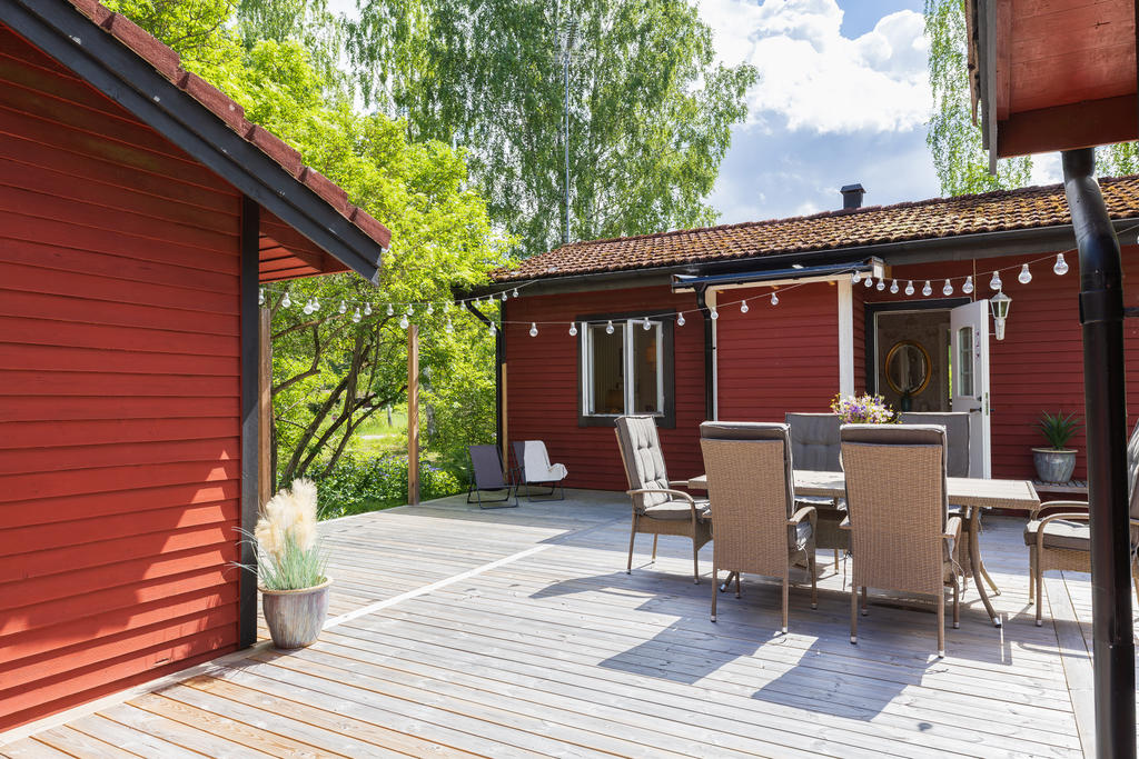 Utomhusmiljö