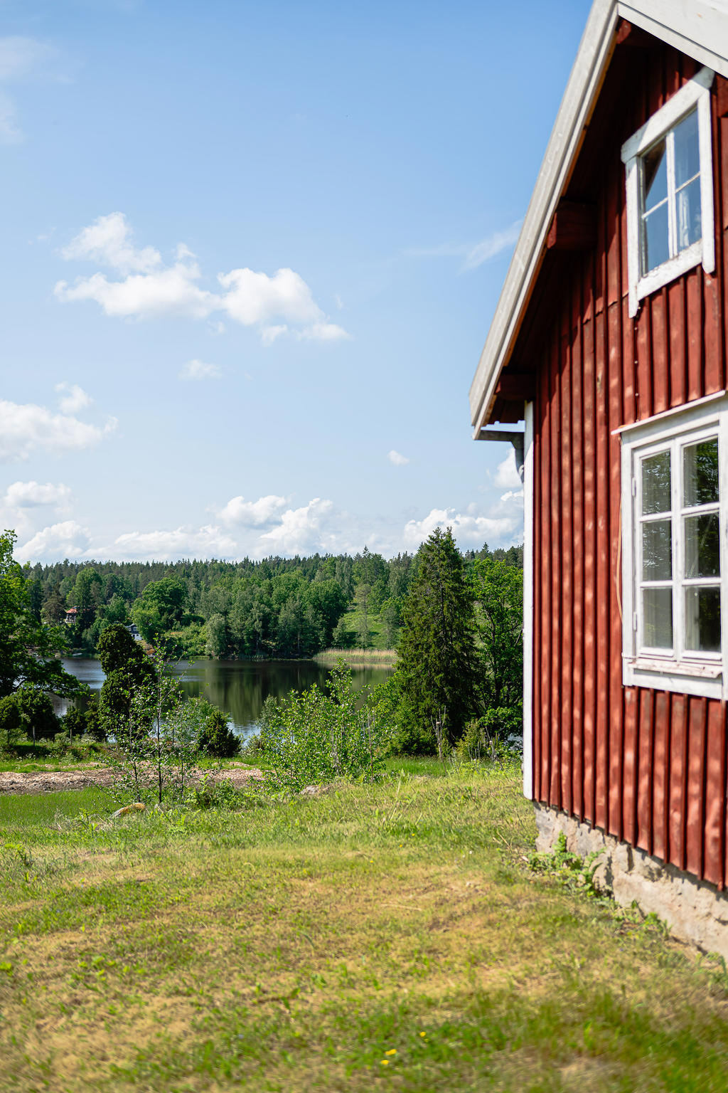 Så vackert och rofullt!