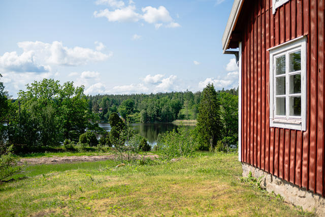 Vilket härligt läge!