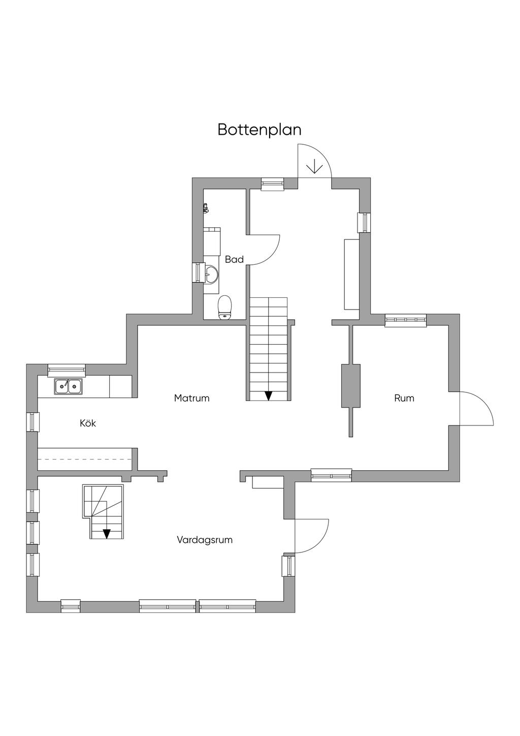 Det största huset